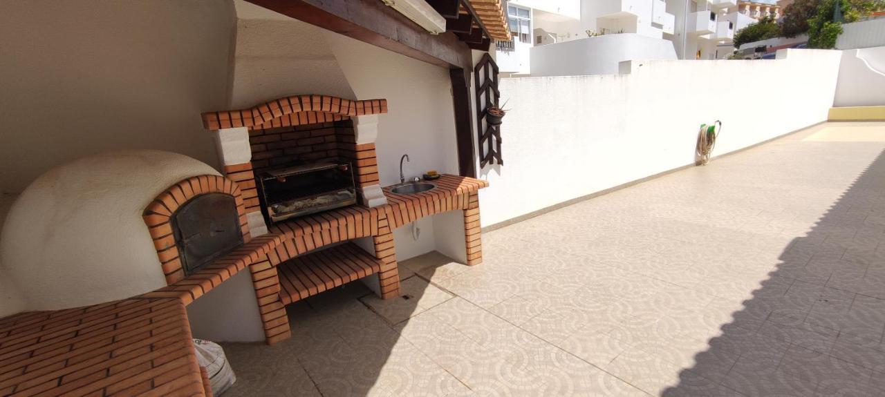Casa Da Amoreira Alvor Exteriör bild