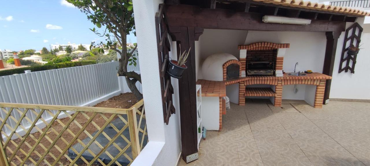 Casa Da Amoreira Alvor Exteriör bild