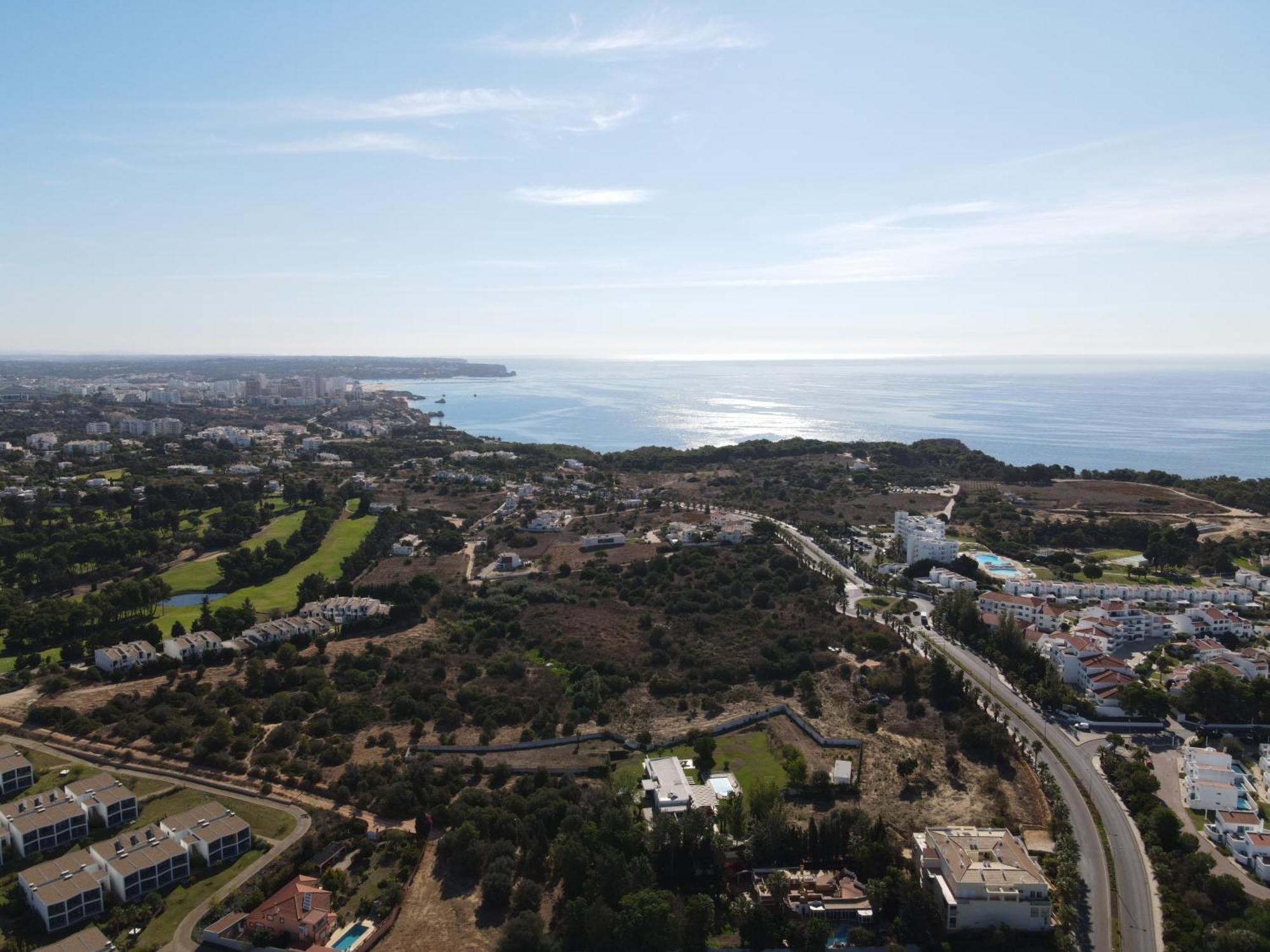 Casa Da Amoreira Alvor Exteriör bild